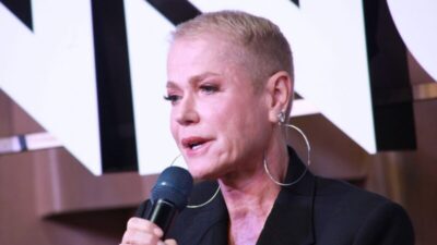 Xuxa recorre ao STJ após condenação por falas contra empresa do Maranhão