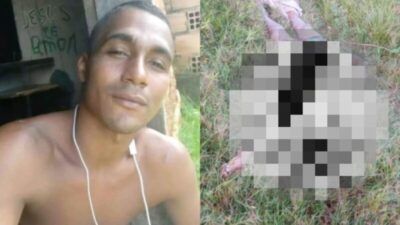 Homem é encontrado morto com facadas em área de matagal