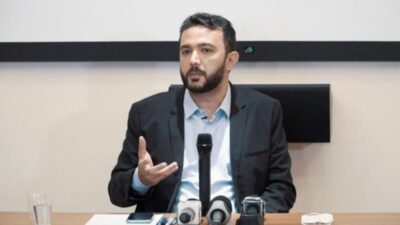 Yglésio Moyses quer comandar FMF e promete transparência em entidade sob intervenção
