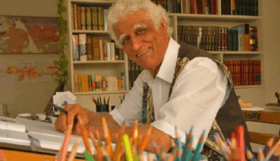 Morre Ziraldo, o criador de “O Menino Maluquinho”