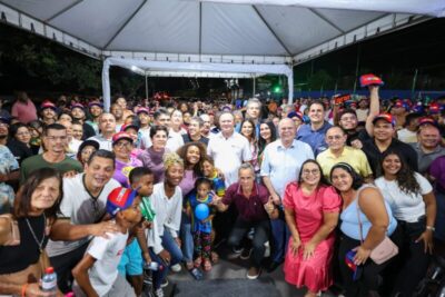 ”Nosso foco é trabalhar por São Luís e pelo Maranhão”, afirma Orleans