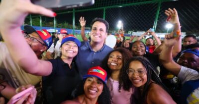 ”Nosso foco é trabalhar por São Luís e pelo Maranhão”, afirma Orleans