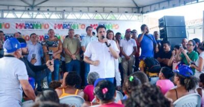 PINDARÉ-MIRIM COMEMORA ANIVERSÁRIO E RECEBE MAIS OBRAS ESTADUAIS.