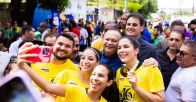 IMPERATRIZ COMEMORA 173 ANOS RECEBENDO OBRAS ESTADUAIS.