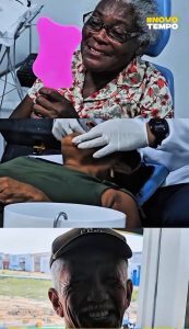 Prefeitura de Mirinzal entrega dezenas de próteses dentárias à população