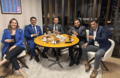 Porto Rico do Maranhão é palco de grandes avanços depois da gestão do prefeito Aldo Brown