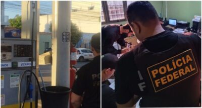 Polícia Federal realiza operação contra compra de votos em Imperatriz