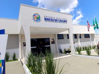 Vice-prefeito de Barão de Grajaú avalia festividades e destaca melhorias na estrutura municipal