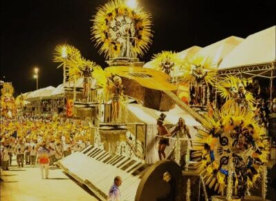 Escolas de Samba definem datas do desfile na Passarela no Anel Viário
