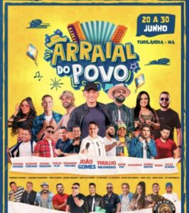 Contratos para o São João de Turilândia são investigados em inquérito instaurado pelo MP