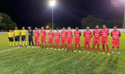 Imperatriz vence o Bacabal por W.O e assume a liderança da Série B do Maranhense