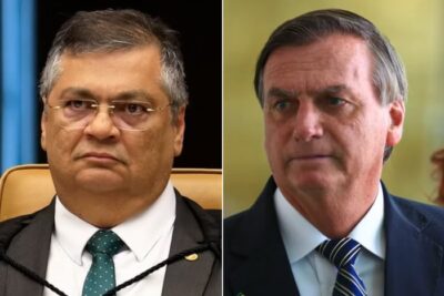 Dino nega HC para anular medidas de Moraes contra Bolsonaro