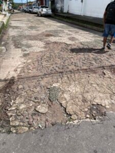 ABANDONO E COBRANÇA – São Luis Notícia