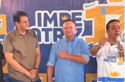 Prefeito da segunda maior cidade do Maranhão, Rildo Amaral declara apoio ao nome de Orleans Brandão para 2026