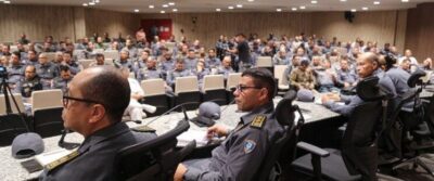 Polícia Militar apresenta planejamento para a segurança do Carnaval 2023