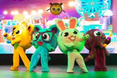 Fenômeno infantil Bolofofos chega a São Luís com show inédito neste domingo (24)