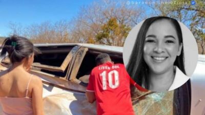 Luto em Landri Sales: vereadora Indira Rocha morre aos 33 anos em trágico acidente