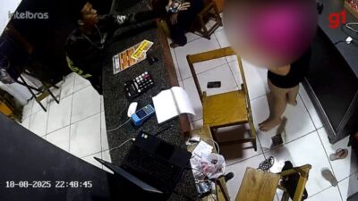 Homem armado invade lanchonete e rende funcionárias durante assalto no MA
