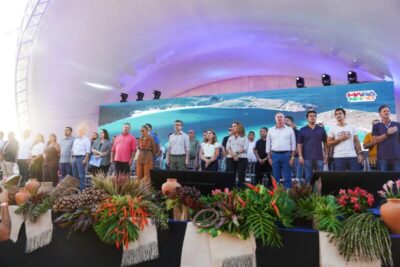 Lençóis Maranhenses recebem título de Patrimônio Natural da Humanidade em cerimônia histórica