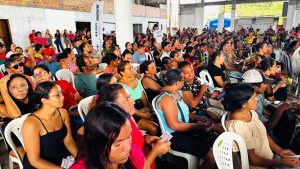 Equatorial energia com apoio da Secretaria Municipal de Assistência e Desenvolvimento Social, realiza sorteios para troca de geladeiras destinadas para famílias de baixa renda