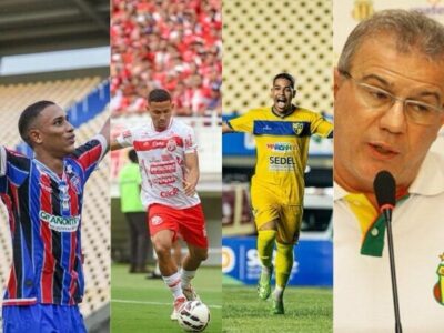 MAC avança, Imperatriz tropeça, IAPE mantém esperança e Sampaio amarga futuro sem divisão; A situação dos clubes maranhenses no cenário nacional