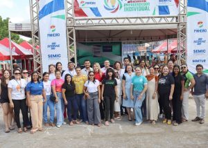 Prefeitura de Pinheiro, por meio da Secretaria de Indústria e Comércio realiza a 1ª Feira do Microempreendedor Individual
