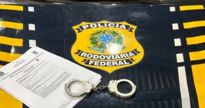 PRF prende foragidos na capital e interior do estado