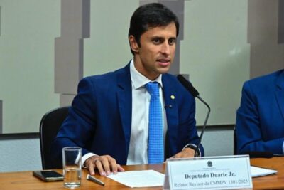 Duarte Jr. terá protagonismo no “Agora Tem Especialistas”