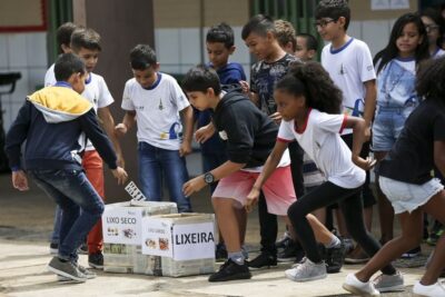 Ações de organização humanitária evitam separação familiar