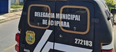 Acusado de homicídio em Cidelândia-MA é preso 16 anos após o crime no Ceará