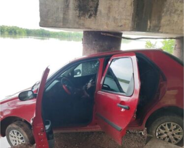 Suspeitos de diversos crimes na baixada, são encontrados mortos sob a ponte Central-Bequimão
