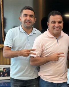 Ex-Prefeito de São Francisco do Maranhão, Adelbarto Santos, cotado para o Esporte do Governo Brandão