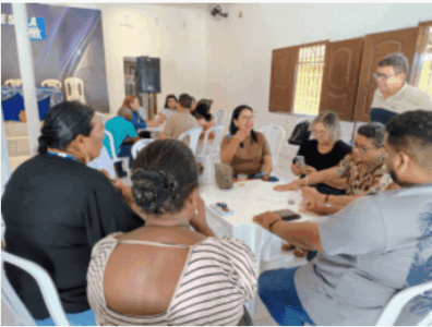 Porto Rico do Maranhão, participa da 2ª reunião da Agência de Desenvolvimento do Turismo