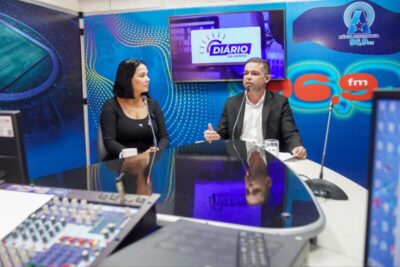 Diário da Manhã’ – Susan Lucena fala sobre sua atuação como interventora na FMF