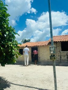 Pinheiro – CRAS de Pacas realiza visitas e reforça apoio às famílias em vulnerabilidade