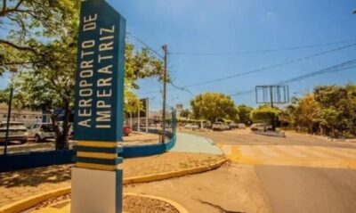 Aeroporto de Imperatriz é considerado “Melhor Aeroporto Regional do Nordeste” pelo segundo ano consecutivo