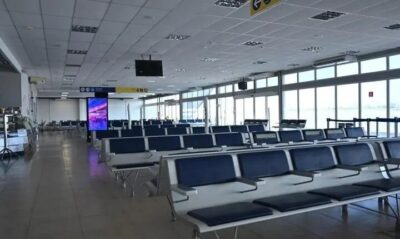Aeroporto de Imperatriz espera receber cerca de 4 mil passageiros no feriado da Proclamação da República