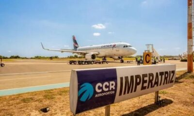 Aeroporto de Imperatriz terá aumento de 43% no fluxo de passageiros durante feriado de Páscoa