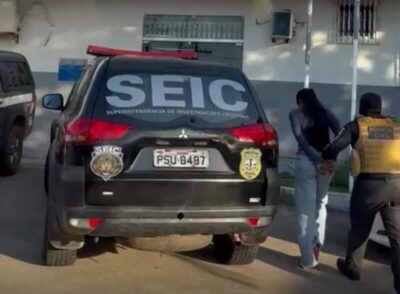 Influenciadora Tainá Sousa revelou ao pai planos para matar autoridades e comunicadores