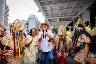 Brandão apresenta o Maior São João do Mundo em SP e garante diversidade da festa com atrações locais e nacionais