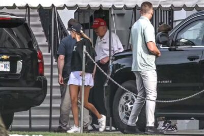 Boato sobre morte de Donald Trump nas redes sociais é desmentido