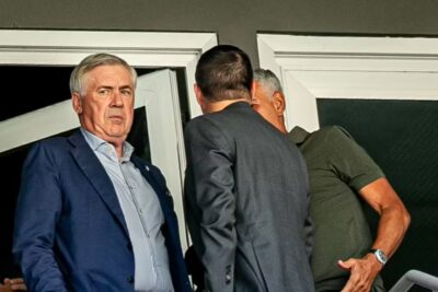 Ancelotti pré-convoca Seleção Brasileira sem Vinicius Junior para a Data Fifa de setembro