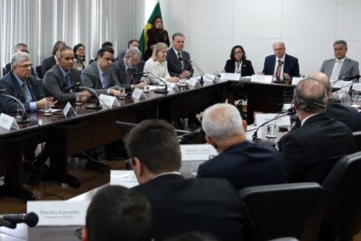 Agronegócio teme perda de safras e apoia negociação do governo com EUA