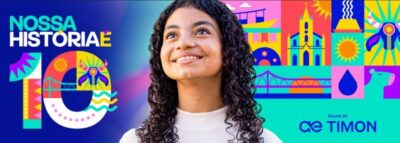 Águas de Timon celebra 10 anos com Festival Nossa História é 10