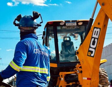 Águas de Timon reforça cronograma de obras em Fevereiro
