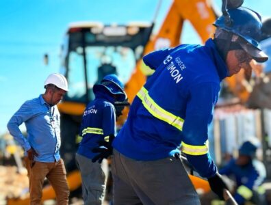 Águas de Timon divulga cronograma de obras de 27 a 31 de janeiro