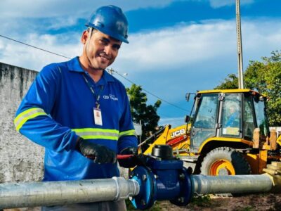 Águas de Timon realiza parada programada para melhorias no sistema de abastecimento