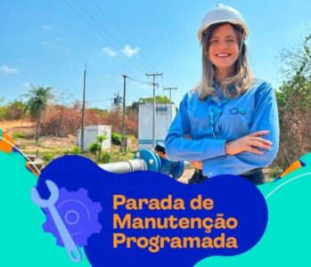 Águas de Timon anuncia parada programa para melhorias no sistema de abastecimento