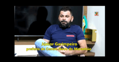 Junior Garimpeiro denuncia manobras políticas contra sua…