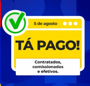 Prefeito Nivaldo Araújo garante pagamento de servidores efetivos, contratados e comissionados